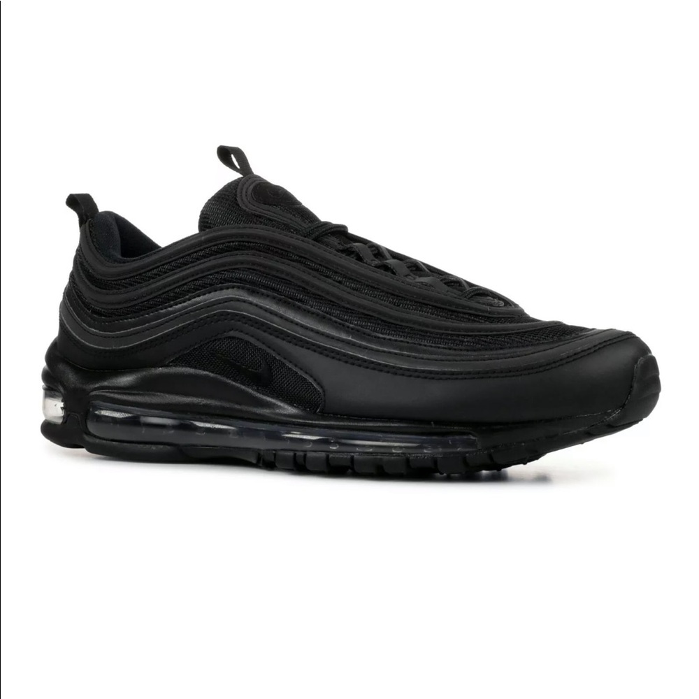 Nike Air Max 97 TRIPLE BLACK